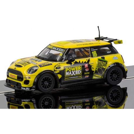 Scalextric BMW MINI Cooper F56 - MINI Challenge