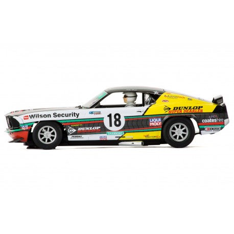 Scalextric Ford MustangBoss 302 1969 (C3728)