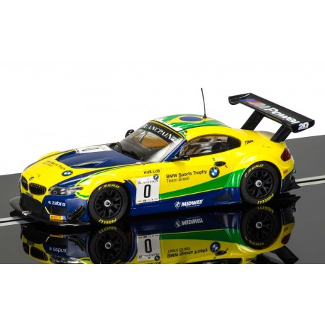 Scalextric BMW Z4 GT3 - Blancpain Series Brands Hatch 2015